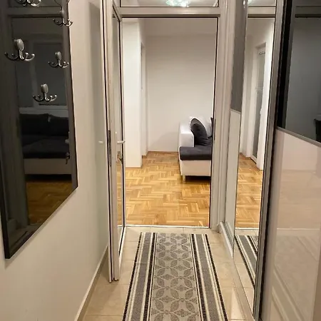Vodno Modern Flat M&m شقة سكوبجي