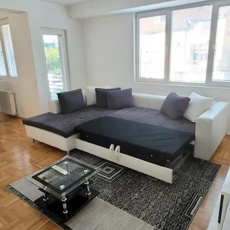 Vodno Modern Flat M&m شقة *