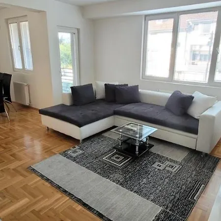 Vodno Modern Flat M&m Appartement