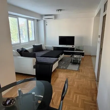 شقة Vodno Modern Flat M&m سكوبجي