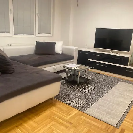 شقة Vodno Modern Flat M&m سكوبجي