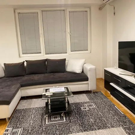 شقة Vodno Modern Flat M&m
