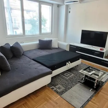 شقة Vodno Modern Flat M&m