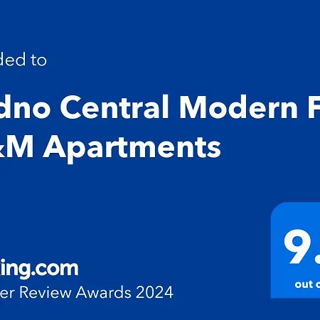 Vodno Modern Flat M&m *